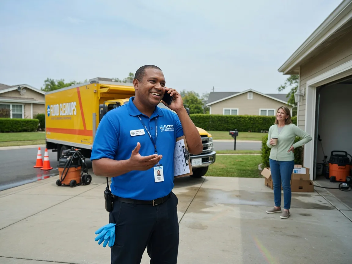 Water Damage Restoration College Grove, TN FAQs